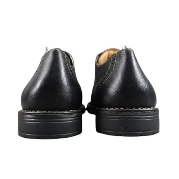 Sandro Moscoloni Shoes Mens 8 Oxford Dress Professional Formal Leather Comfort